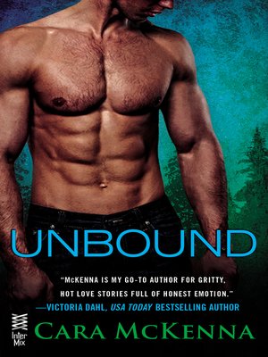 Unbound - ebook